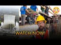 How do people with 🤪IQ9999🧠 work? #smart #construction #amazing #work EP9 😎
