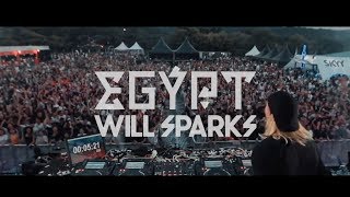 Смотреть клип Will Sparks - Egypt