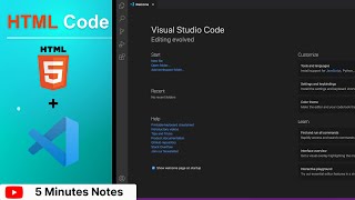 Run HTML Code in Visual Studio 2022