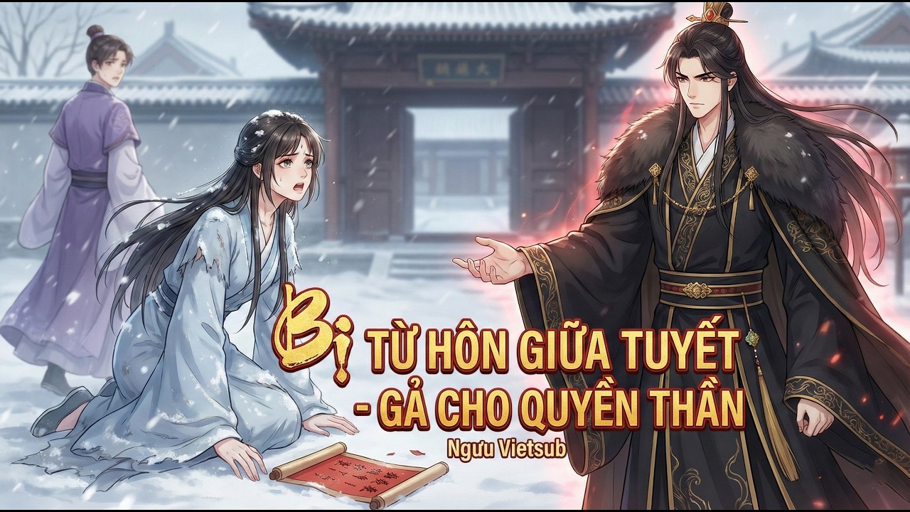 Bị Từ Hôn Giữa Trời Tuyết, Ta Quay Lưng Gả Cho 