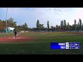 11 Blind Baseball European Championship Semifinal: France VS Italy