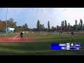 11 Blind Baseball European Championship Semifinal: France VS Italy