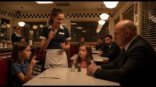 Poor Waitress Saw Everyone Avoid The Mafia Boss' Mute Daughter—Until She Spoke Through Sign Language