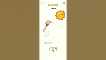 Answer Games DOP 2 Level 131 | Delete One Part Level 131 Walkthrough Solution Too Hot