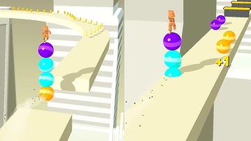 Stack Rider All Levels Gameplay Walkthrough Android, iOS NEW LEVELS OK13