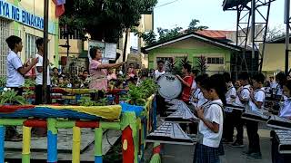 Drum ang Lyre .Binakayan Elem.School.Kawit