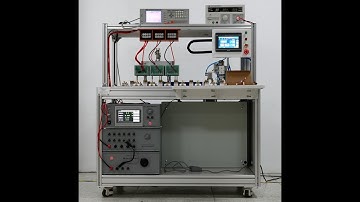 GWCT  100 Automatic Transformer Testing Machine