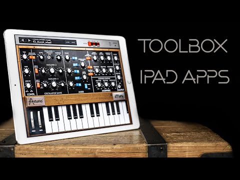 LES MEILLEURES APPLICATIONS MUSIQUE SUR IPAD