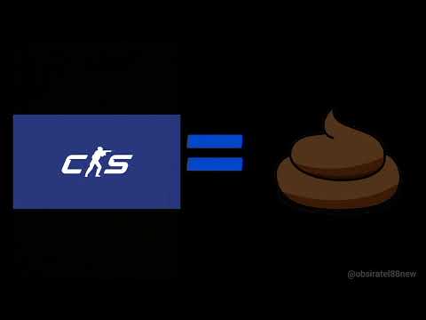 КОНТР СТРАЙК 2 ГОВНО!