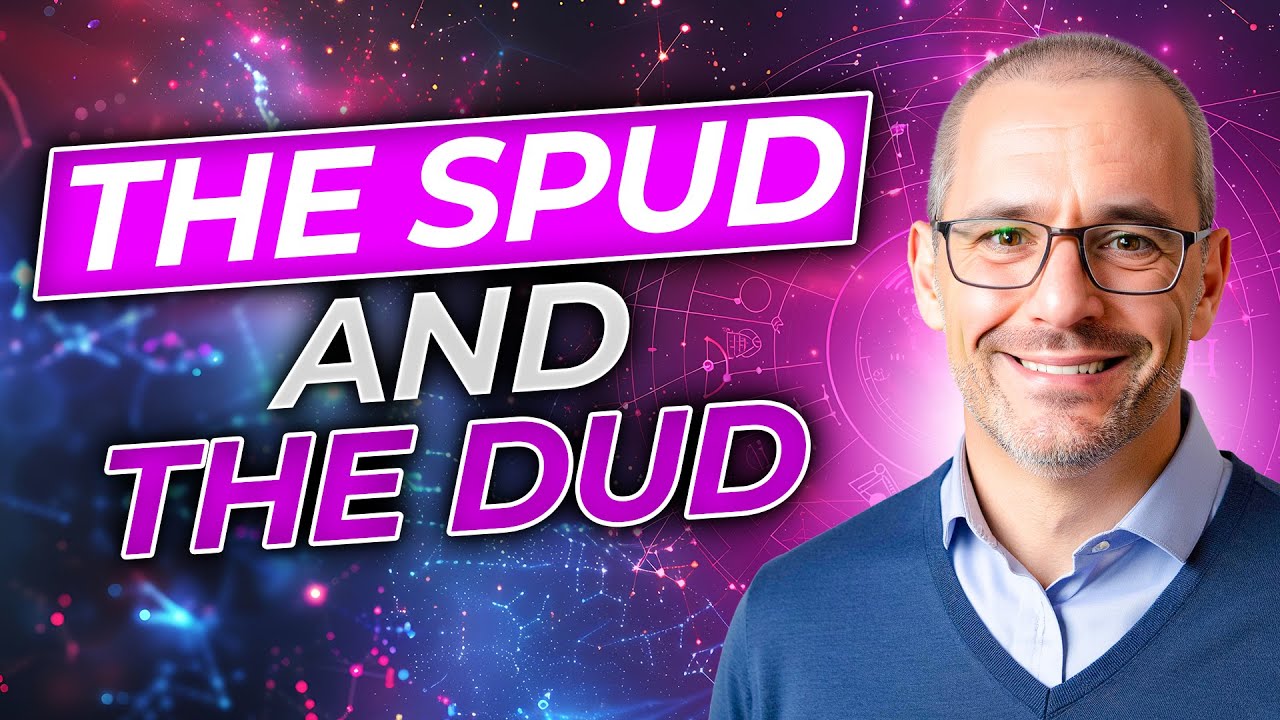 Enneagram Type 9 Money Monsters: Spud & Dud in 2025