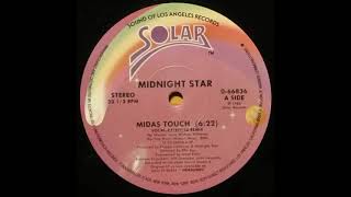 Midnight Star - Midas touch (12'' Vocal Extended Remix) [1986]