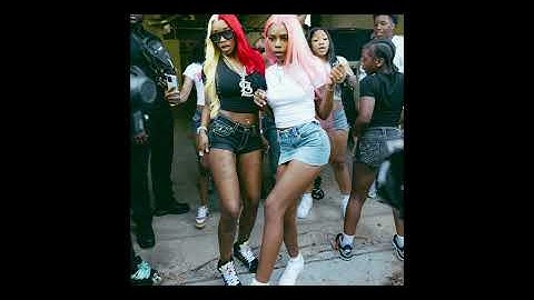 Thumbnail of PLUTO & Sexyy Red - WHIM WHAMIEE (Remix) #SLOWED