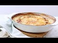 Potatoes Dauphinoise - Martha Stewart