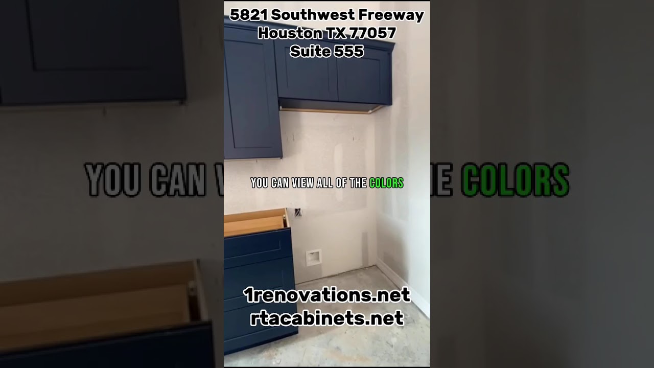 3 Signs You Need New Kitchen Cabinets! ⚠️ 