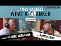 Dealing With Famous Parents - Roman Kemp | What A Flanker "The Podcast" Ep3