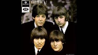 Beatles For Sale No. 2 E.P. (Mono) - YouTube