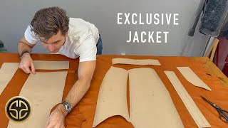 I Made a 1930s Jacket Out of Reindeer
