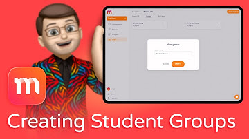 Hoe je studentengroepen creëert in Magma Maths