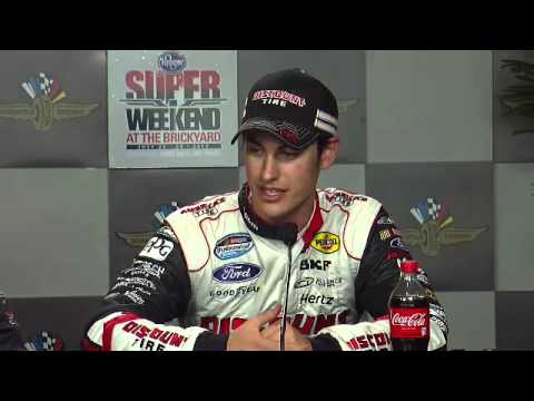 Indiana 250 NNS Post Race Media Conference