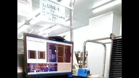 AOI inspection in Shenzhen STHL Electronics Co.,Ltd.