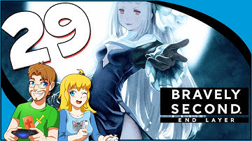Bravely Second End Layer Episode 29 House by the Sea