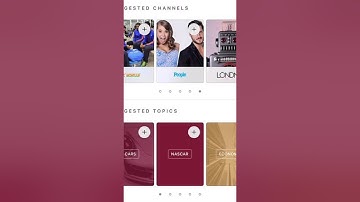 Apple News demo in the UK