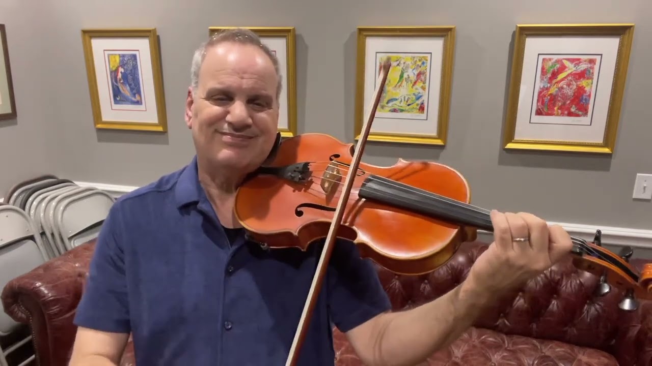 Stamitz Viola Concerto Tutorial Part 1 - part 2 coming soon!
