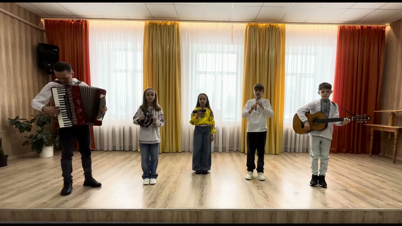 Українська народна полька 