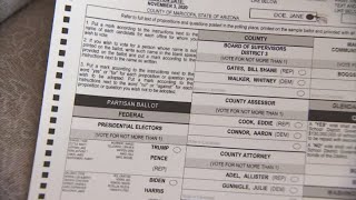 Making sure your vote counts