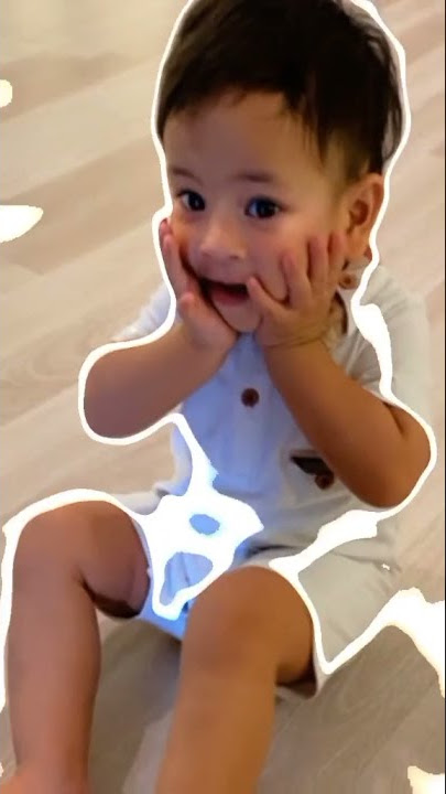 Jedag Jedug Anak Vanessa Angel