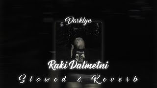 Cheb Momo - Raki Dalmetni Slowed & Reverb