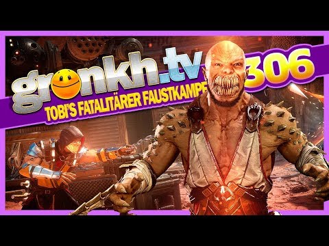 0306 🔴 MORTAL KOMBAT 11 vs TOBI + alle FATALITIES 🔴 Gronkh Livestream | 23.04.2019