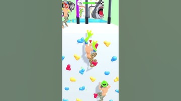 Mutant Run - Level 16 #shorts #games