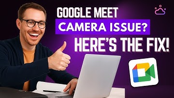 How to Unblock Camera on Google Meet