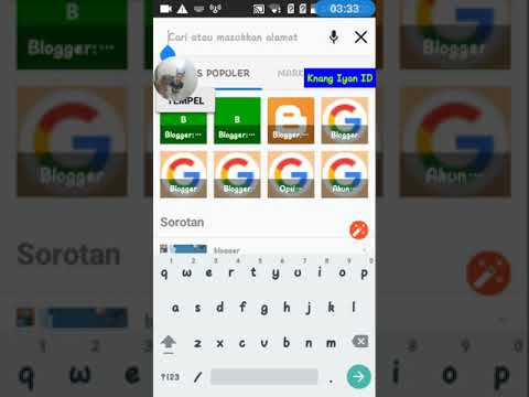 Cara Buat Phising Via WAPKA.ME