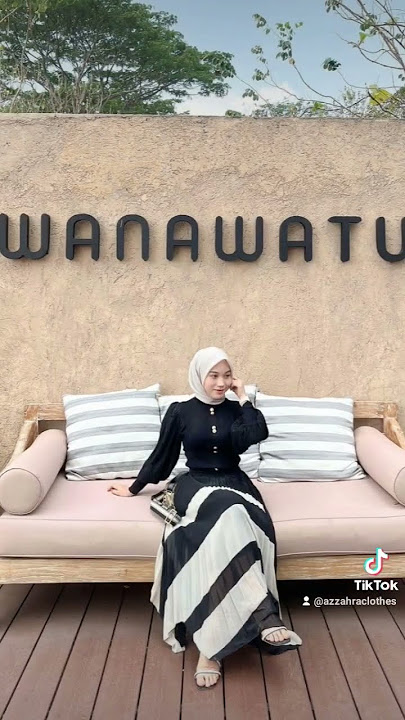 Blouse Cantik pake Rok   Link Produk di Full Video Eps 14 & Facebook On Bio
