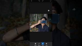 Kutti Mohabbat 😍|| New Creative Photo Editing || Mobile Photo Editing Tutorial 2021 - Ap Editz screenshot 5