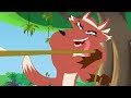 Eena Meena Deeka | Giant Fox | Funny Cartoon Compilation | Cartoons for Children