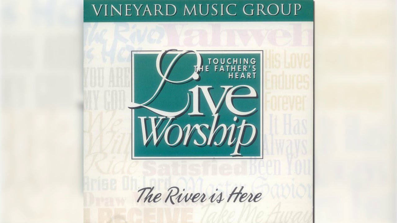 Master Savior ― Vineyard Music