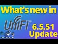 UniFi Network 6.5.51 Update | AP Locking, VPN settings, New Rule creations