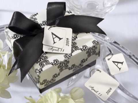 In Casa Gifts' Wedding Favours