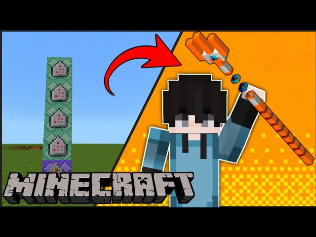How to make an Explosive Fire Trident in Minecraft using Command