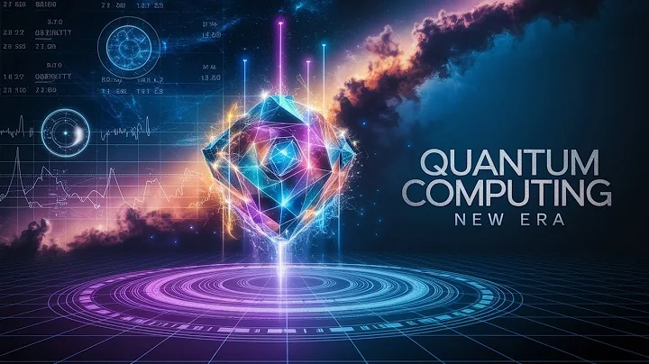 🚀 Quantum Computing – The Dawn of a New Era! 🔥