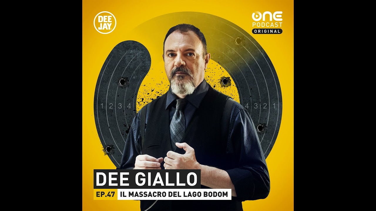 Il massacro del lago Bodom: il cold case più noto della Finlandia - ep. 47