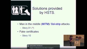 BruCON 0x06 - Lightning Talks - Nikos Danopoulos