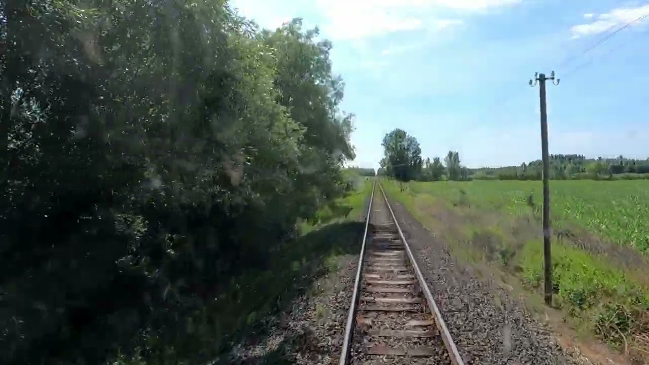 115 Mátészalka - Ágerdőmajor oh.