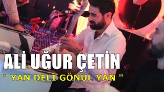 Ali Uğur Çetin 2020 - Yan Deli Gönül Yan ( Tempo Eğlence Merkezi ) NETTE İLK Resimi