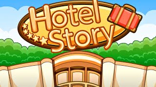 Hotel Story: Resort Simulation (Gameplay Android) screenshot 5