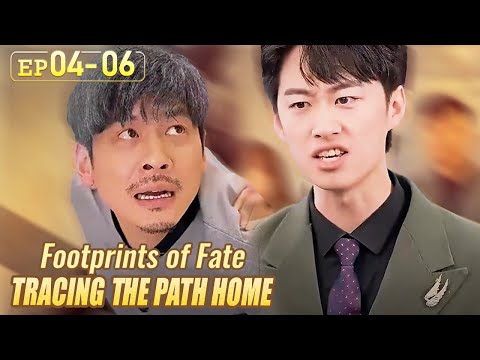 Tracing the Path Home poster
