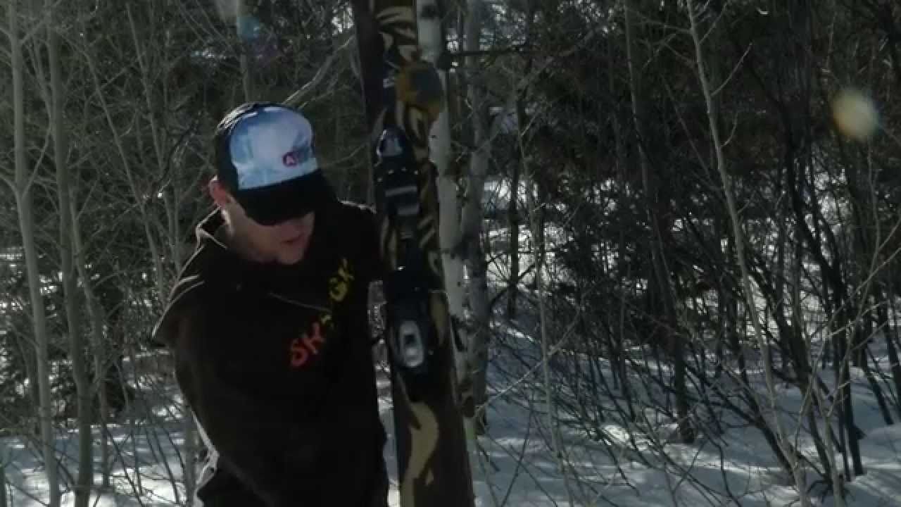 SkiLogic Howitzer - POWDER 2015 Buyer's Guide